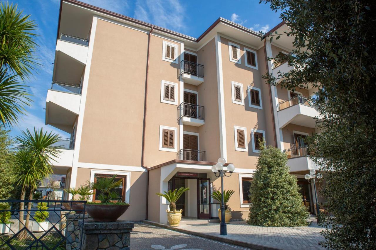 Villa Donna Carmela Pimonte Exterior foto