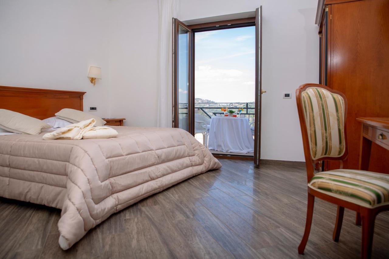Villa Donna Carmela Pimonte Exterior foto